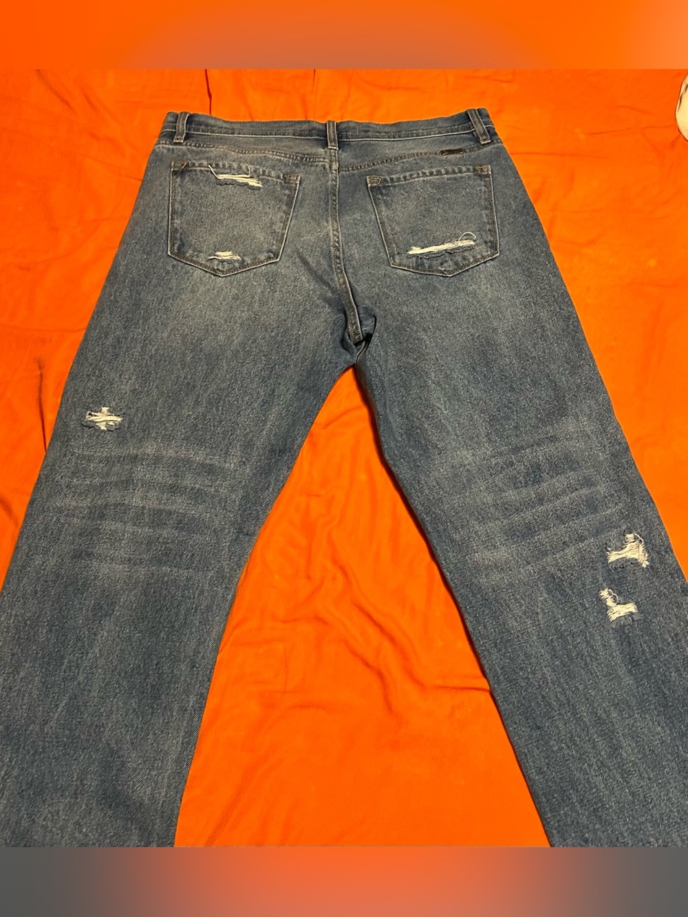 Size 11 Ripped Jeans - Picture 4 of 4